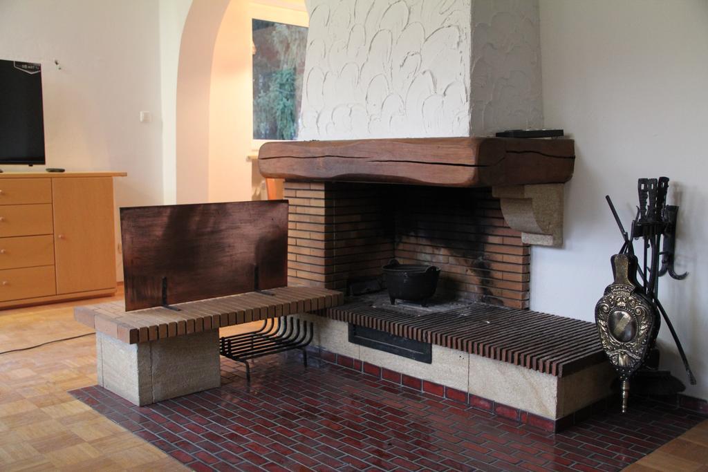 Ferienwohnung Landsberg Am Lech Ruang foto